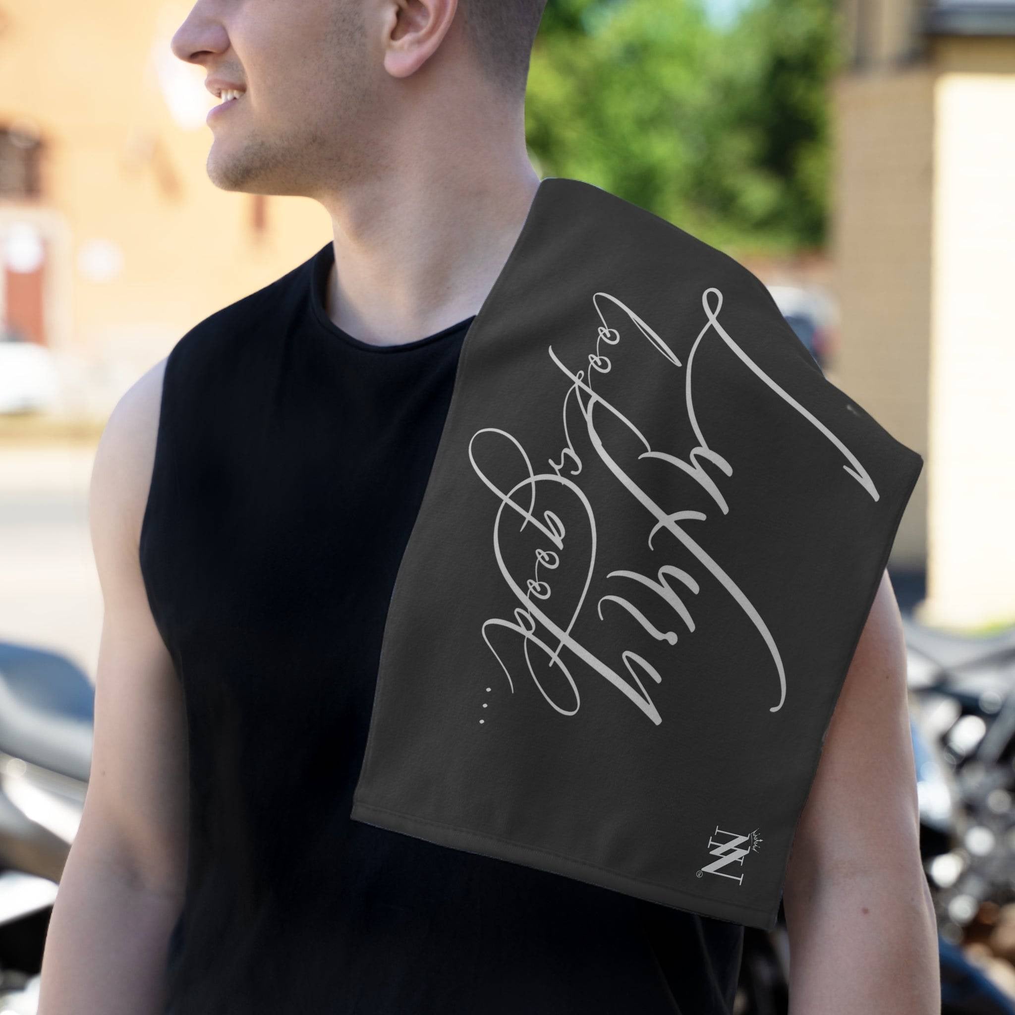 Luxury Looks Good | Mix & Match Soft Fun-Flirty Lovers’ Towels