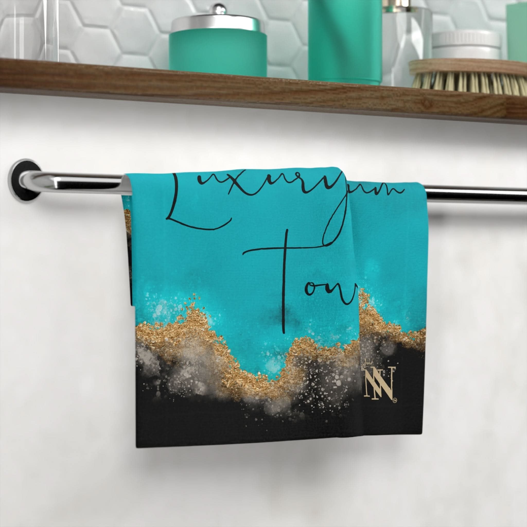 Luxury | Mix & Match Lils’ Fun-Flirty Lovers’ Towels