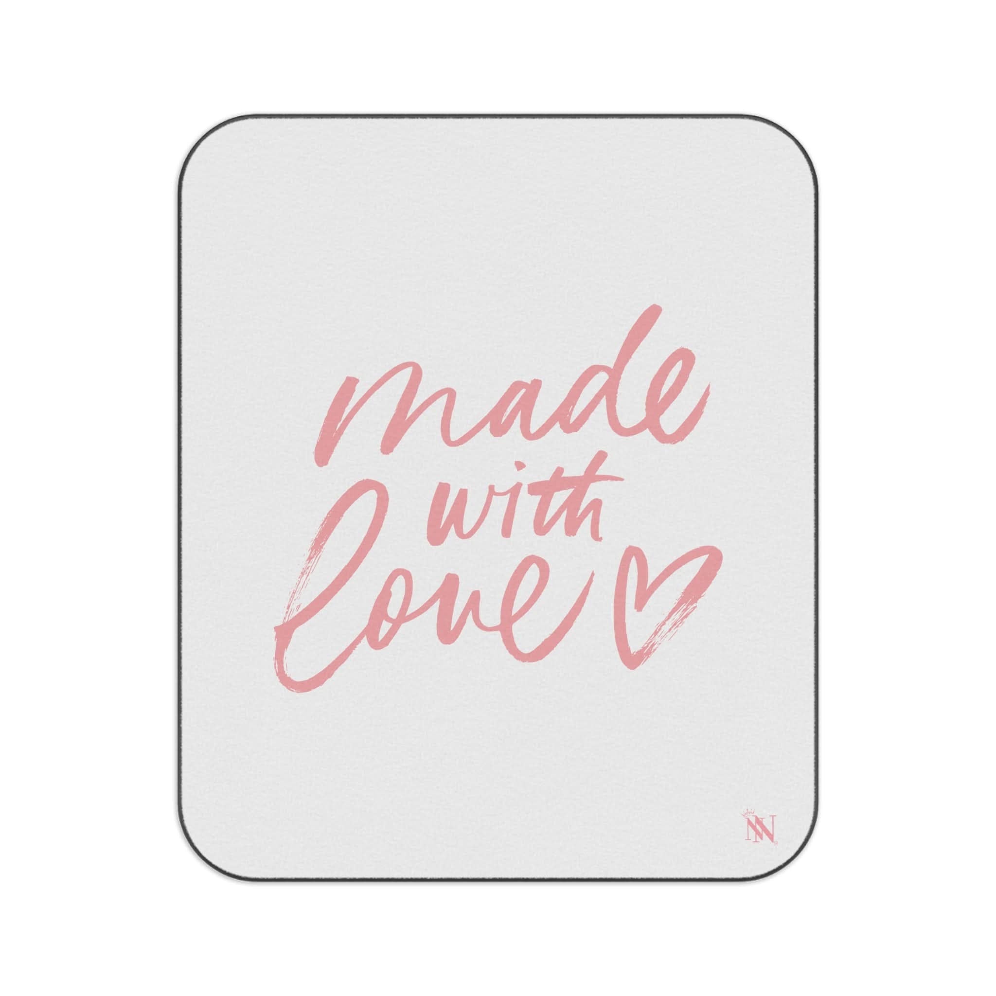 Made With Love | Mix Match Fun-Flirty Lovers’ Water-Resistant Blankets