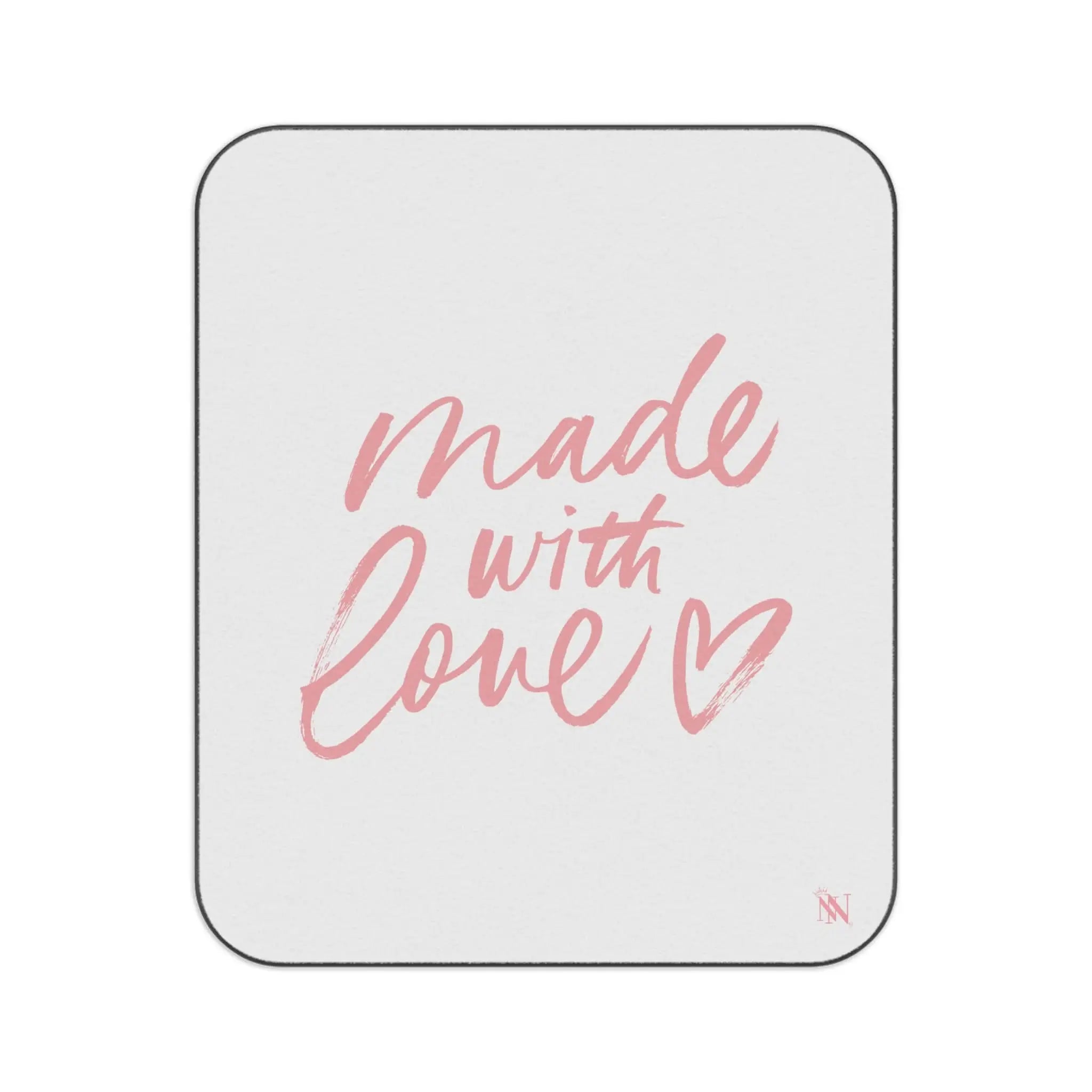 Made With Love | Mix Match Fun-Flirty Lovers’ Water-Resistant Blankets