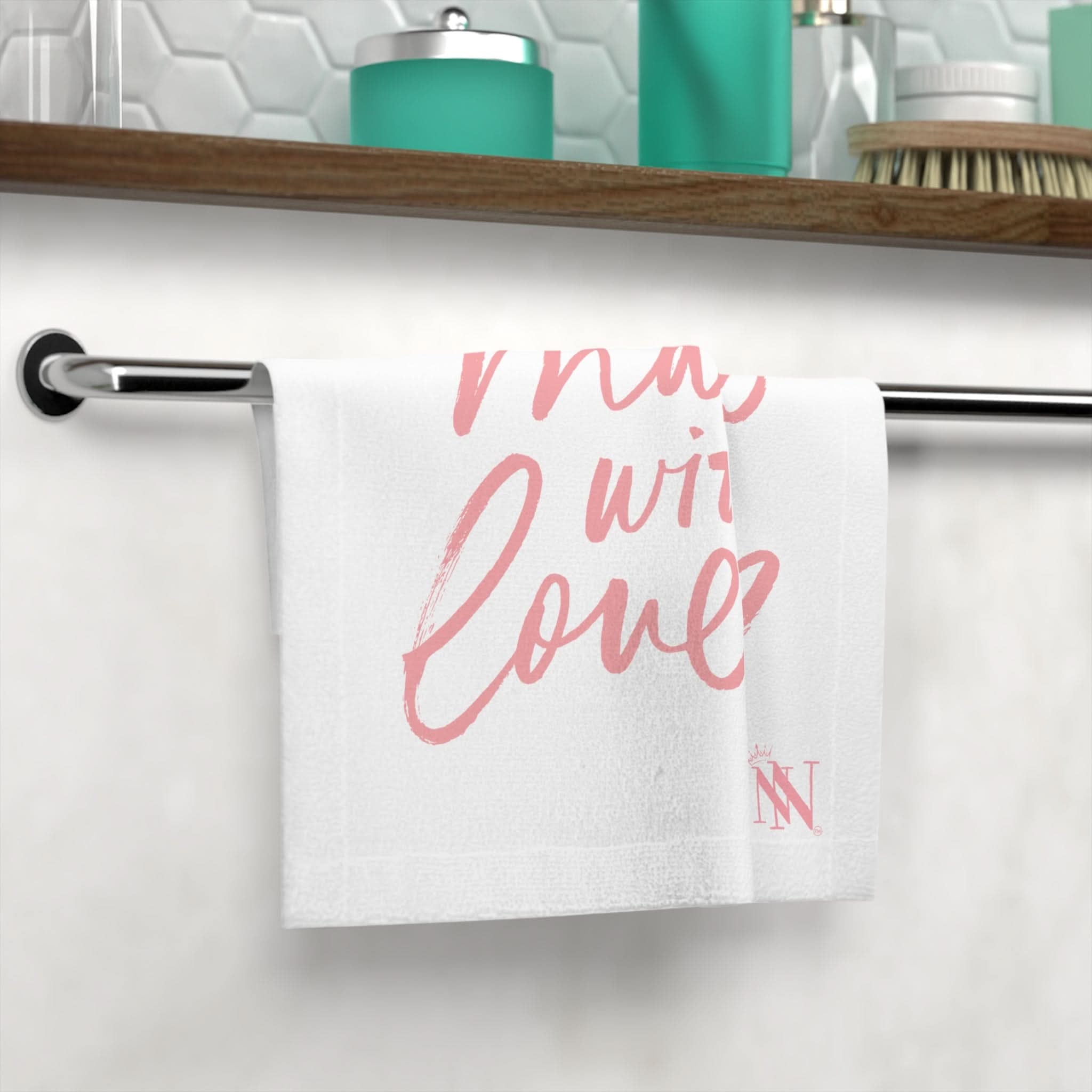 Made With Love | Mix & Match Lils’ Fun-Flirty Lovers’ Towels