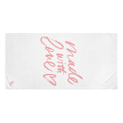 Made With Love | Mix & Match Naughty XL Fun-Flirty Lovers’ Towels