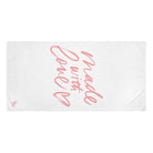 Made With Love | Mix & Match Naughty XL Fun-Flirty Lovers’ Towels