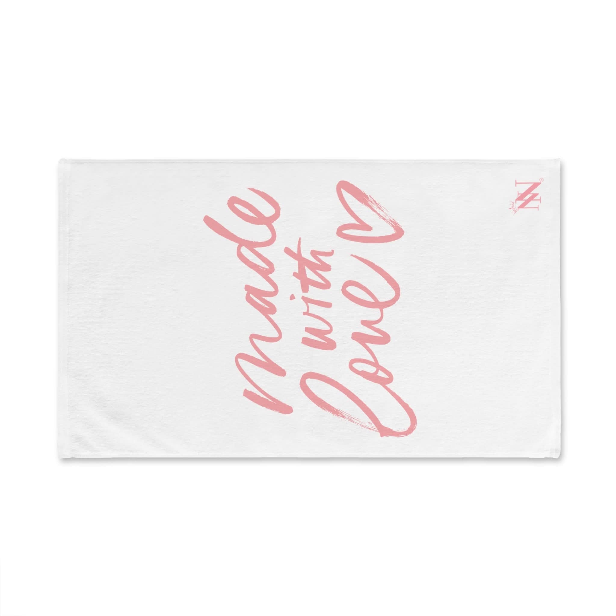 Made With Love | Mix & Match Original Fun-Flirty Lovers’ Towels