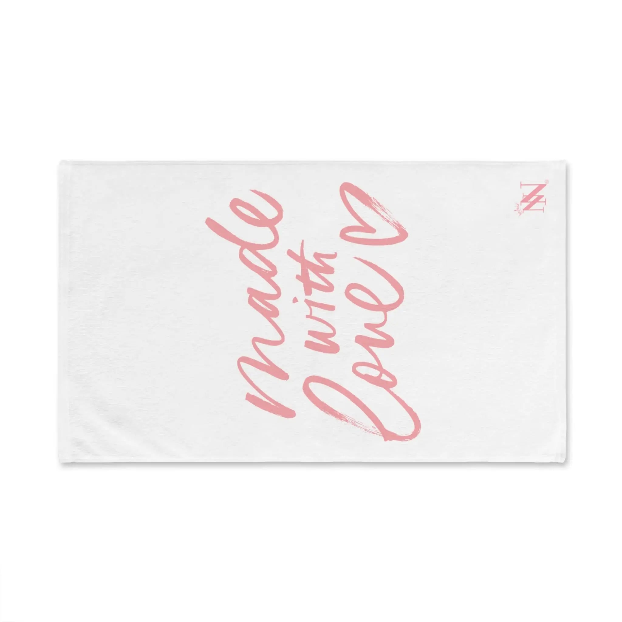 Made With Love | Mix & Match Original Fun-Flirty Lovers’ Towels