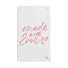 Made With Love | Mix & Match Original Fun-Flirty Lovers’ Towels