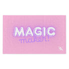 Magic Maker Light Pink | Mix & Match Soft Fun-Flirty Lovers’ Towels