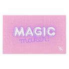 Magic Maker Light Pink | Mix & Match Soft Fun-Flirty Lovers’ Towels