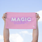 Magic Maker Light Pink | Mix & Match Soft Fun-Flirty Lovers’ Towels