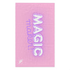 Magic Maker Light Pink | Mix & Match Soft Fun-Flirty Lovers’ Towels