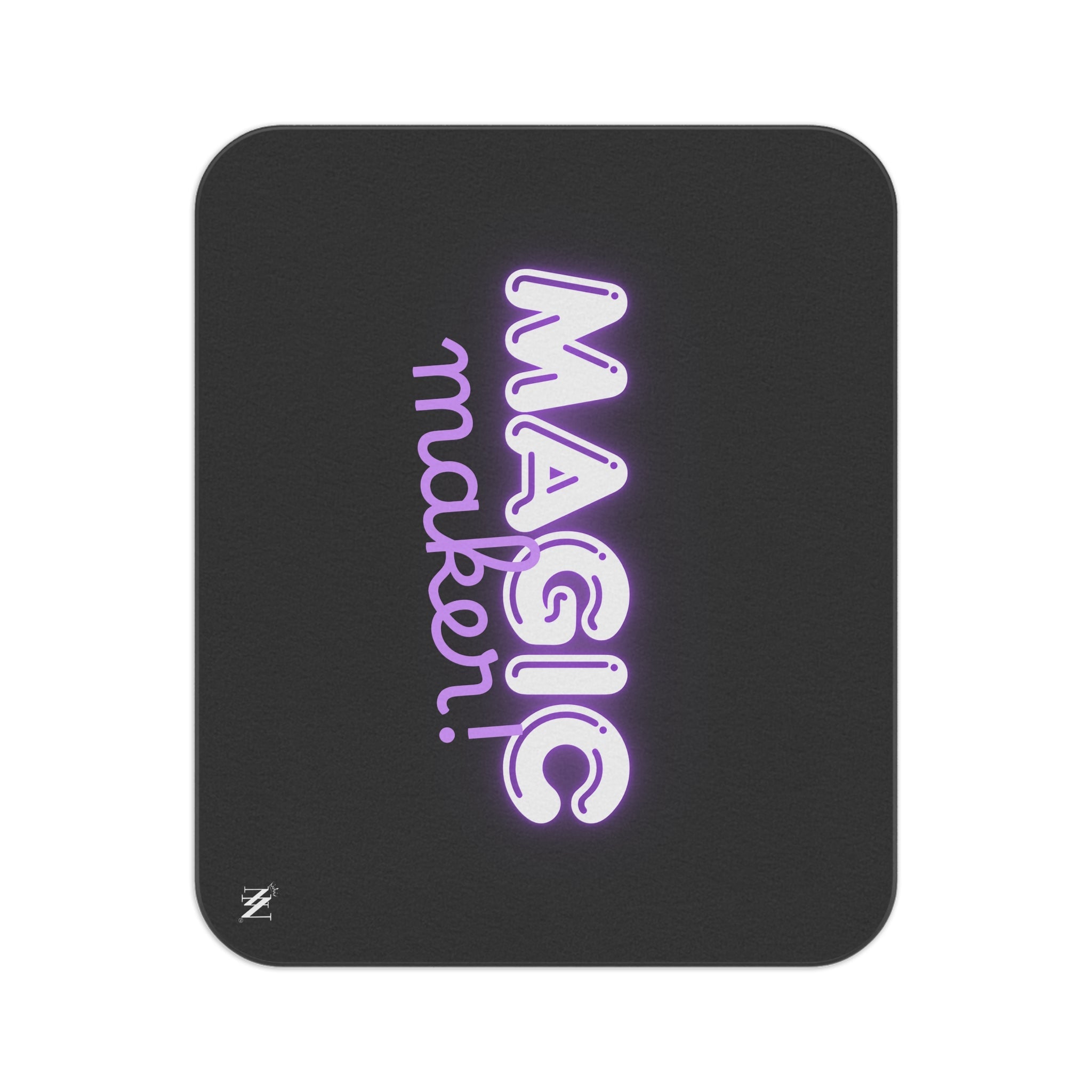 Magic Maker | Mix Match Fun-Flirty Lovers’ Water-Resistant Blankets