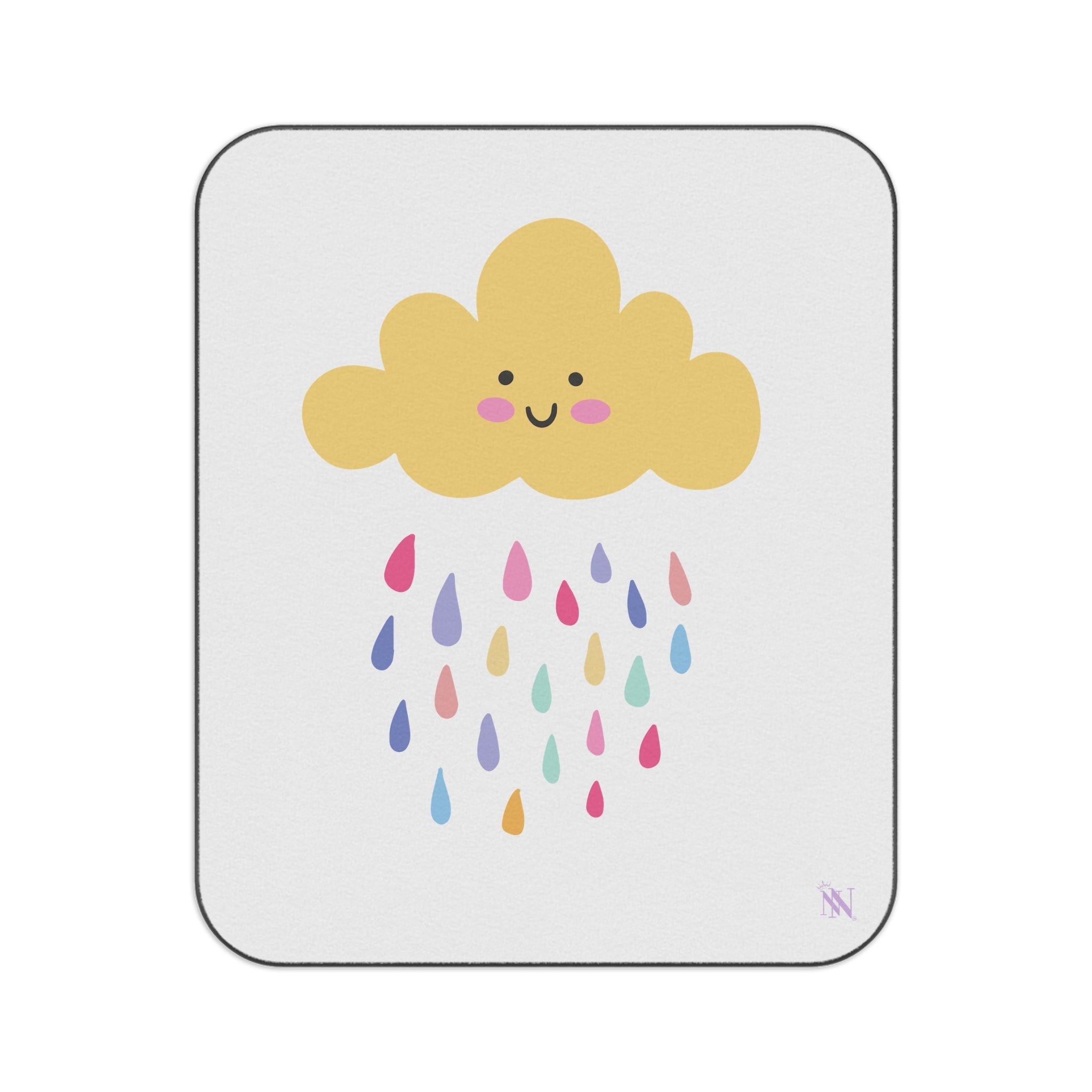 Make it Rain-Bow | Mix Match Fun-Flirty Lovers’ Water-Resistant Blankets