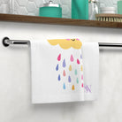 Make it Rain-Bow | Mix & Match Lils’ Fun-Flirty Lovers’ Towels