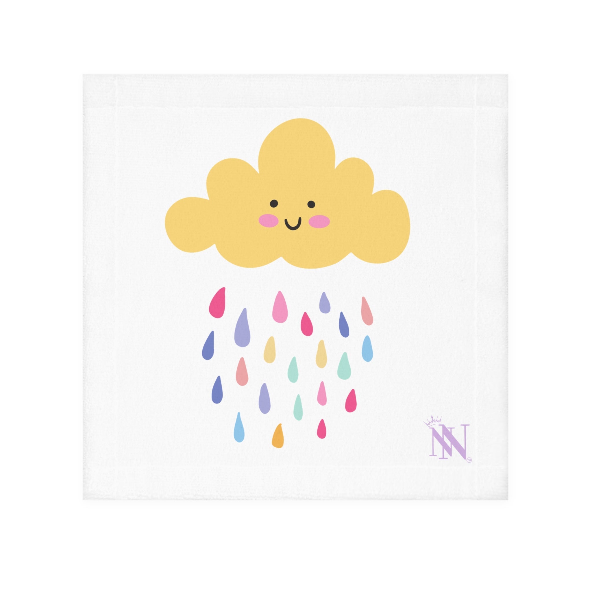 Make it Rain-Bow | Mix & Match Lils’ Fun-Flirty Lovers’ Towels