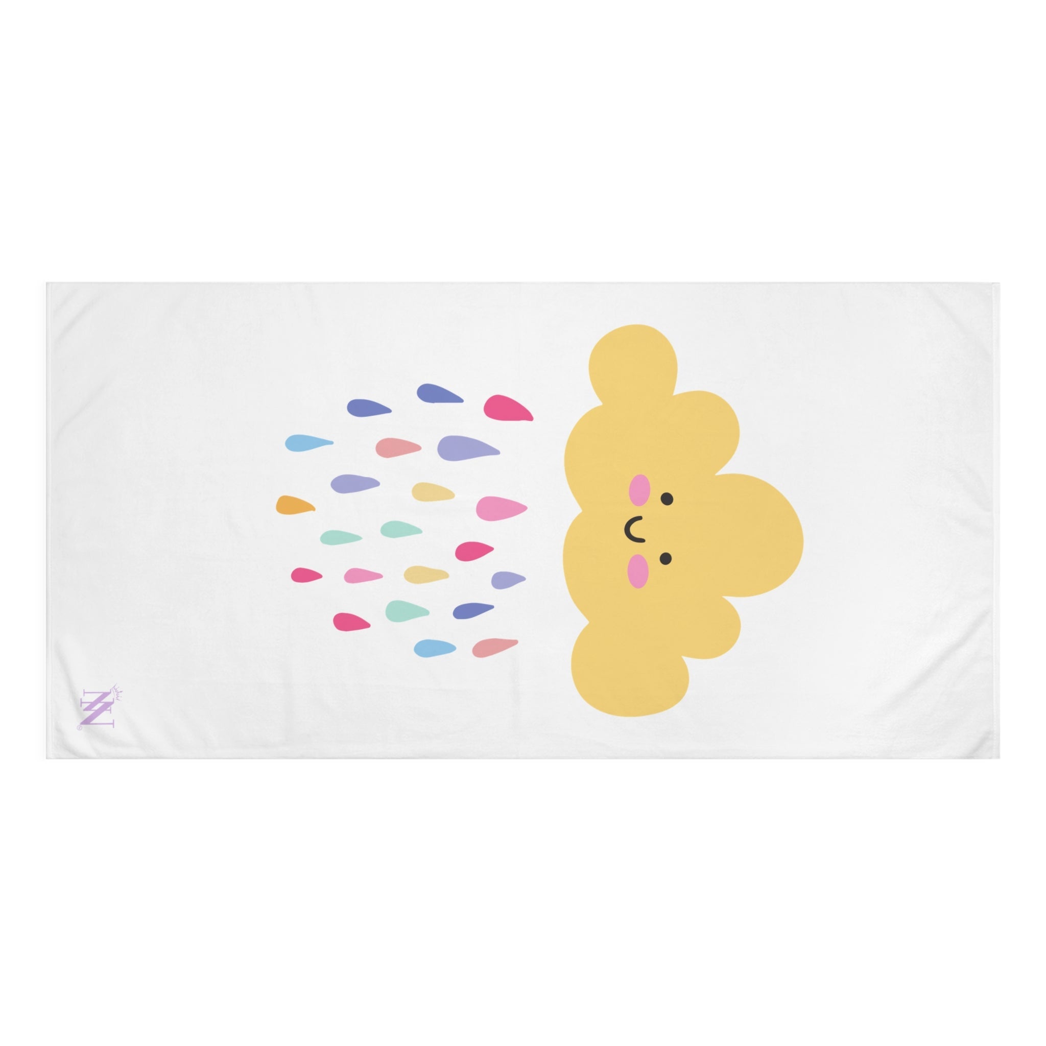 Make it Rain-Bow | Mix & Match Naughty XL Fun-Flirty Lovers’ Towels