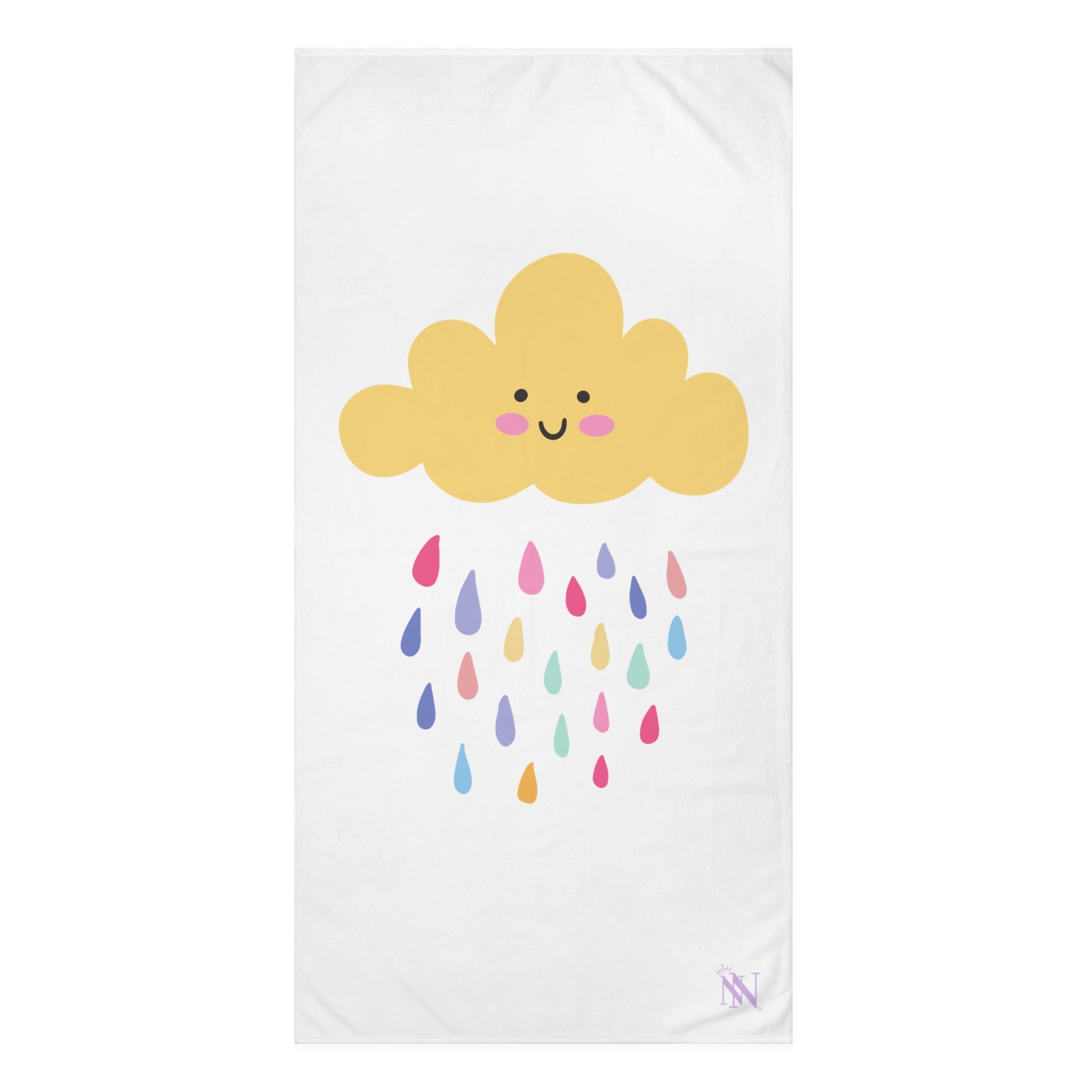 Make it Rain-Bow | Mix & Match Naughty XL Fun-Flirty Lovers’ Towels