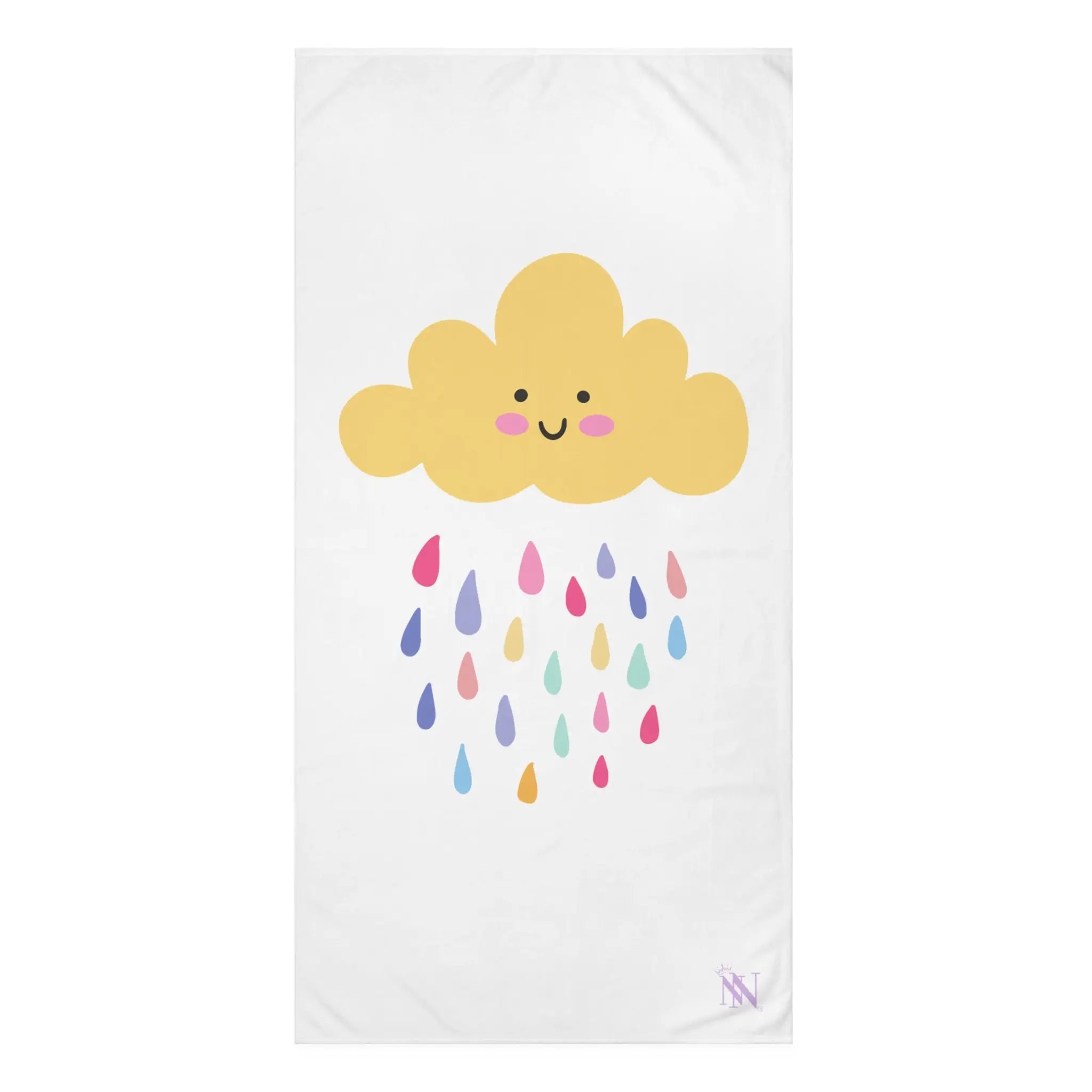 Make it Rain-Bow | Mix & Match Naughty XL Fun-Flirty Lovers’ Towels