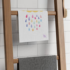 Make it Rain-Bow | Mix & Match Soft Fun-Flirty Lovers’ Towels