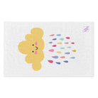 Make it Rain-Bow | Mix & Match Soft Fun-Flirty Lovers’ Towels