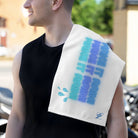 Make it Rain Drops | Mix & Match Soft Fun-Flirty Lovers’ Towels