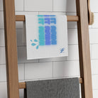 Make it Rain Drops | Mix & Match Soft Fun-Flirty Lovers’ Towels