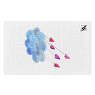 Make it Rain Love | Mix & Match Soft Fun-Flirty Lovers’ Towels