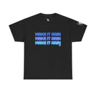 Make it Rain | Mix & Match 100% Cotton Unisex Fun-Flirty Lovers’ Tees