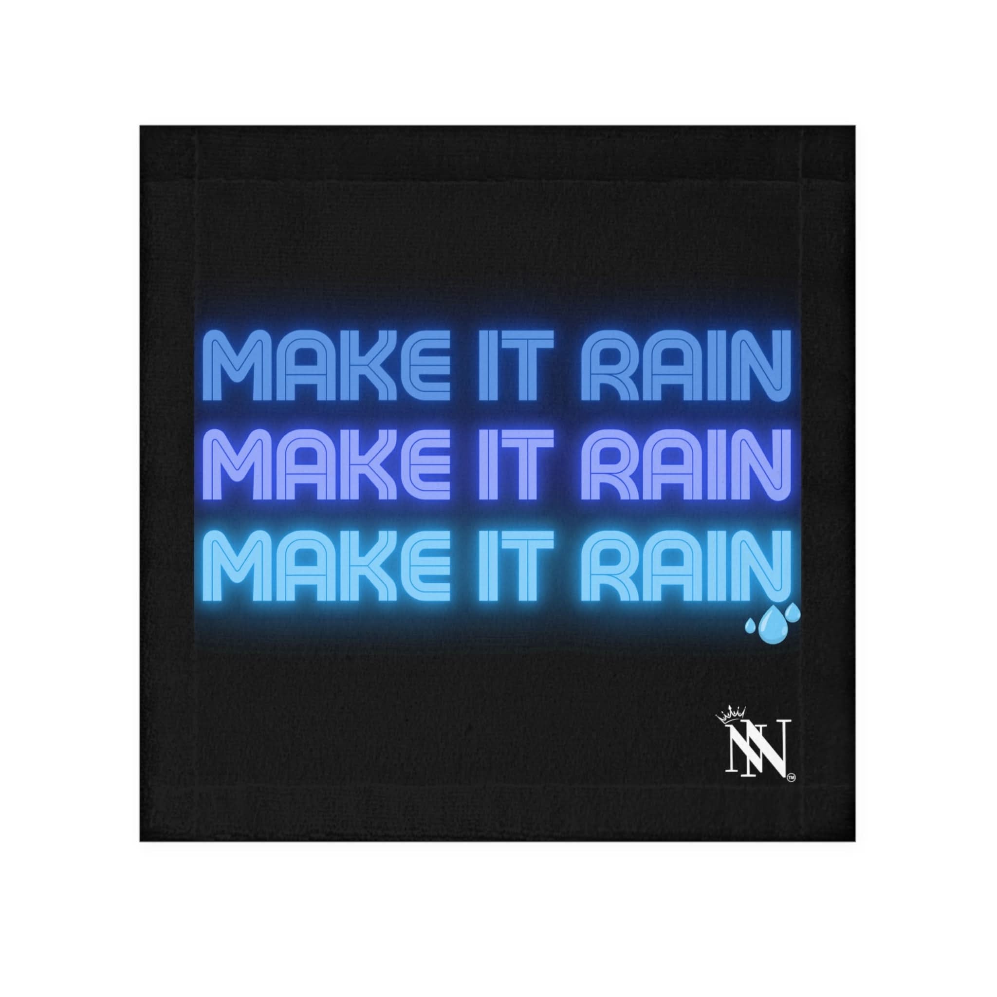 Make It Rain | Mix & Match Lils’ Fun-Flirty Lovers’ Towels