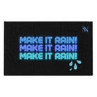 Make it Rain | Mix & Match Soft Fun-Flirty Lovers’ Towels