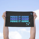 Make it Rain | Mix & Match Soft Fun-Flirty Lovers’ Towels