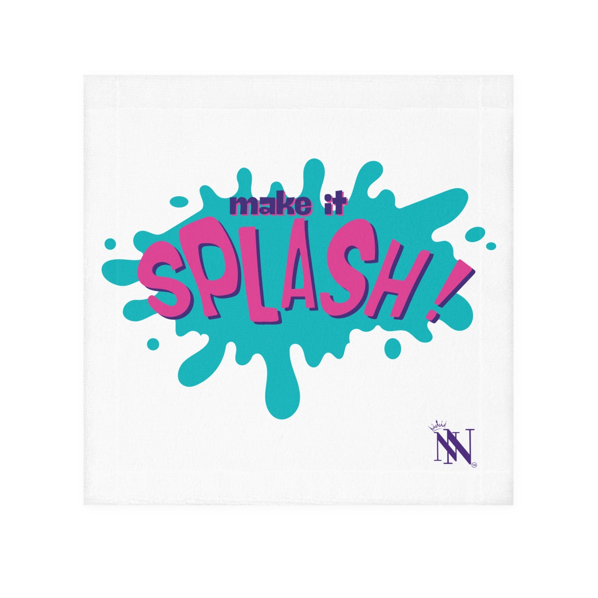 Make It Splash! | Mix & Match Lils’ Fun-Flirty Lovers’ Towels