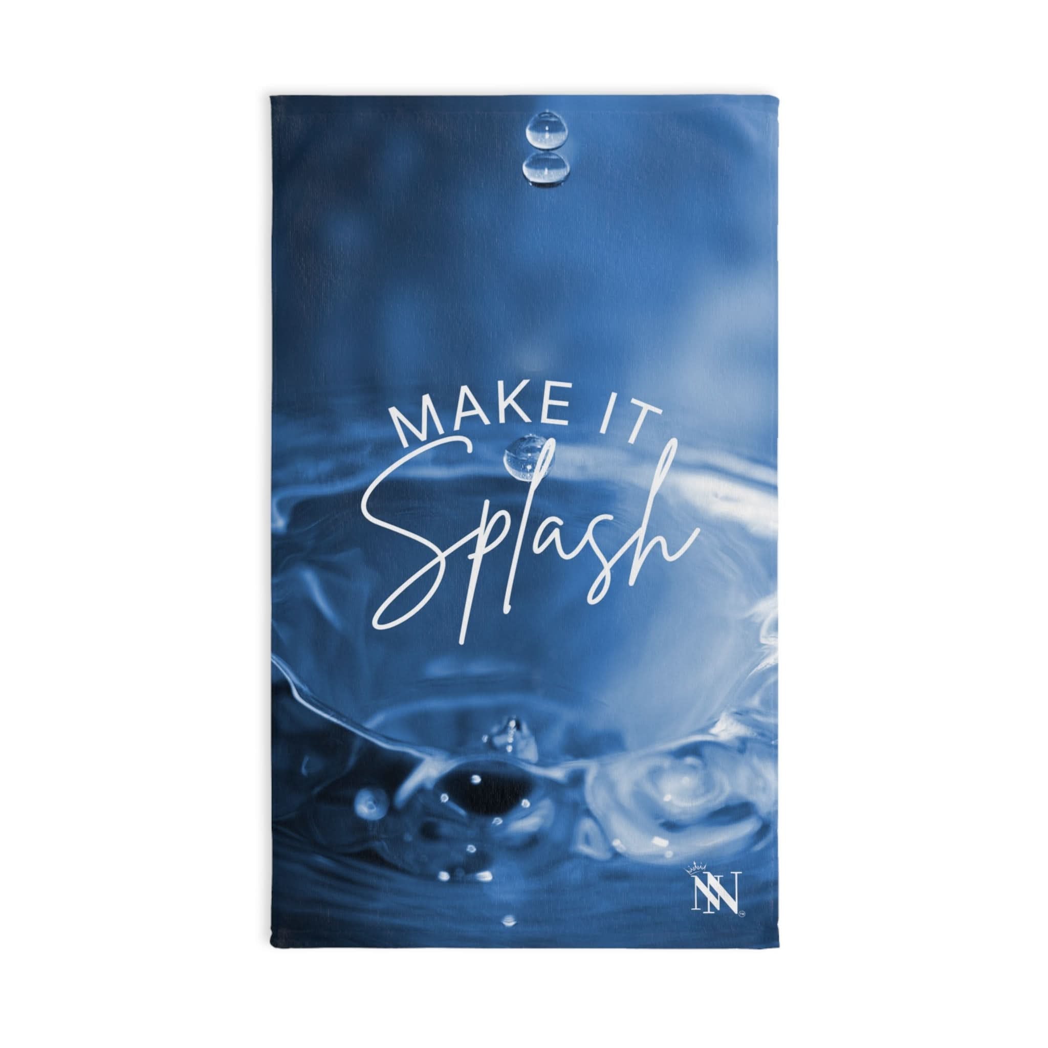 Make it Splash | Mix & Match Original Fun-Flirty Lovers’ Towels