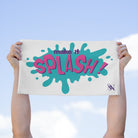 Make It Splash! | Mix & Match Soft Fun-Flirty Lovers’ Towels