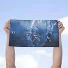 Make It Splash | Mix & Match Soft Fun-Flirty Lovers’ Towels