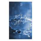 Make It Splash | Mix & Match Soft Fun-Flirty Lovers’ Towels