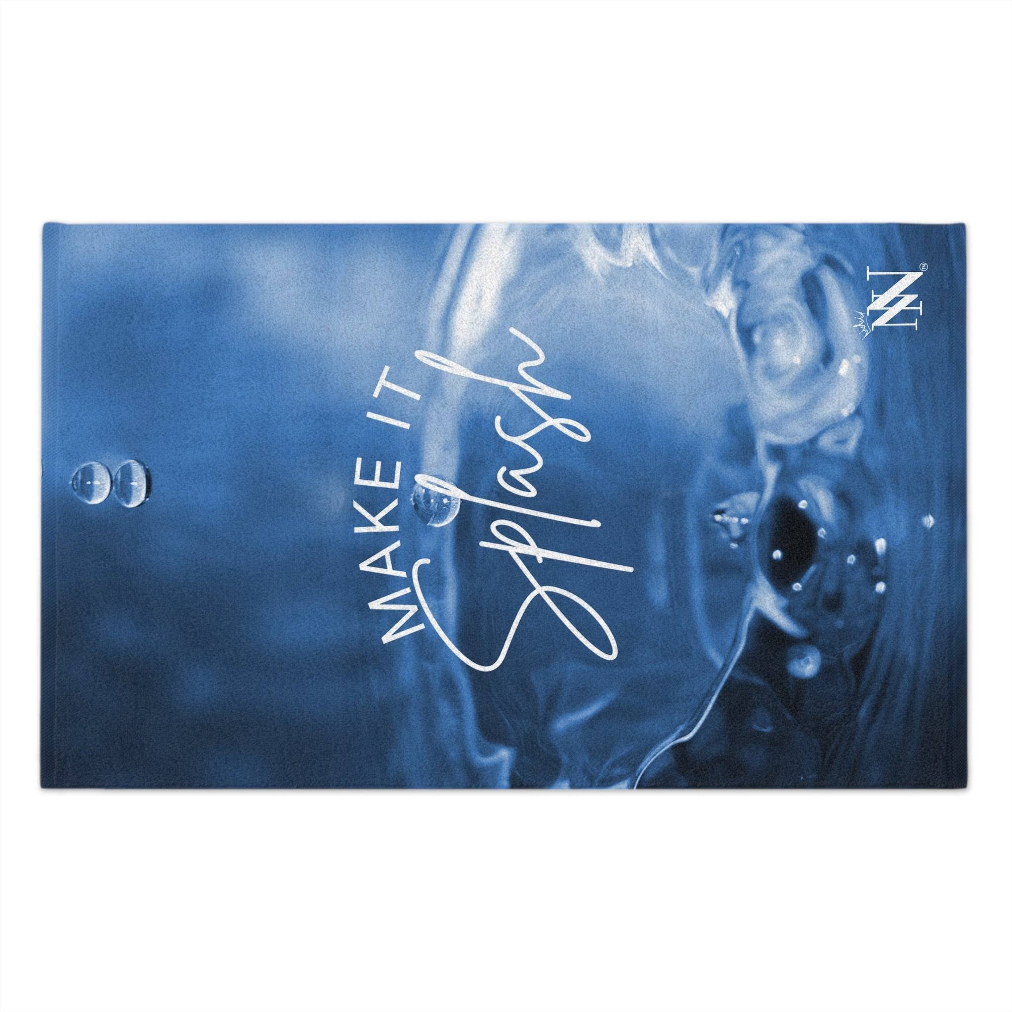 Make It Splash | Mix & Match Soft Fun-Flirty Lovers’ Towels