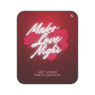 Make Love Night | Mix Match Fun-Flirty Lovers’ Water-Resistant Blankets