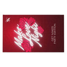 Make Love Night | Mix & Match Soft Fun-Flirty Lovers’ Towels