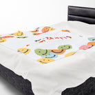 Make Me Cum Happy | Mix & Match Fun Flirty Lovers’ Blankets