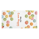 Make Me Cum Happy | Mix & Match Naughty XL Fun-Flirty Lovers’ Towels