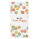 Make Me Cum Happy | Mix & Match Naughty XL Fun-Flirty Lovers’ Towels