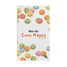 Make Me Cum Happy | Mix & Match Original Fun-Flirty Lovers’ Towels