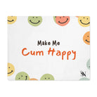 Make Me Cum Happy | Mix & Match Playful Fun-Flirty Lovers’ Toy Mats