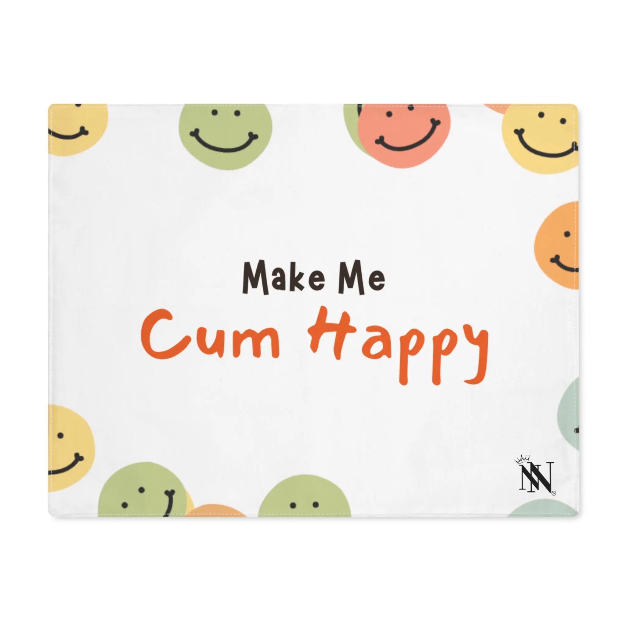 Make Me Cum Happy | Mix & Match Playful Fun-Flirty Lovers’ Toy Mats