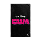 Make Me Cum | Mix & Match Classic Fun-Flirty Lovers’ Towels