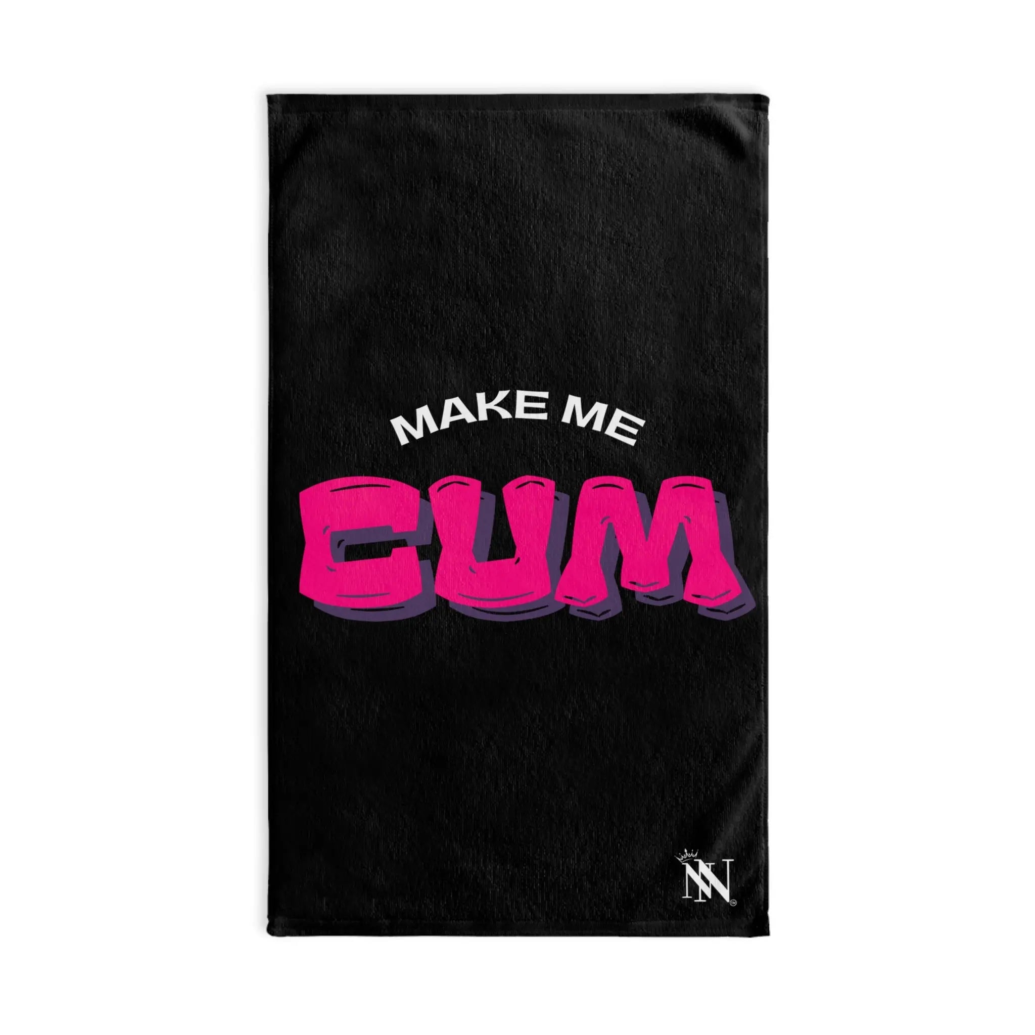 Make Me Cum | Mix & Match Classic Fun-Flirty Lovers’ Towels