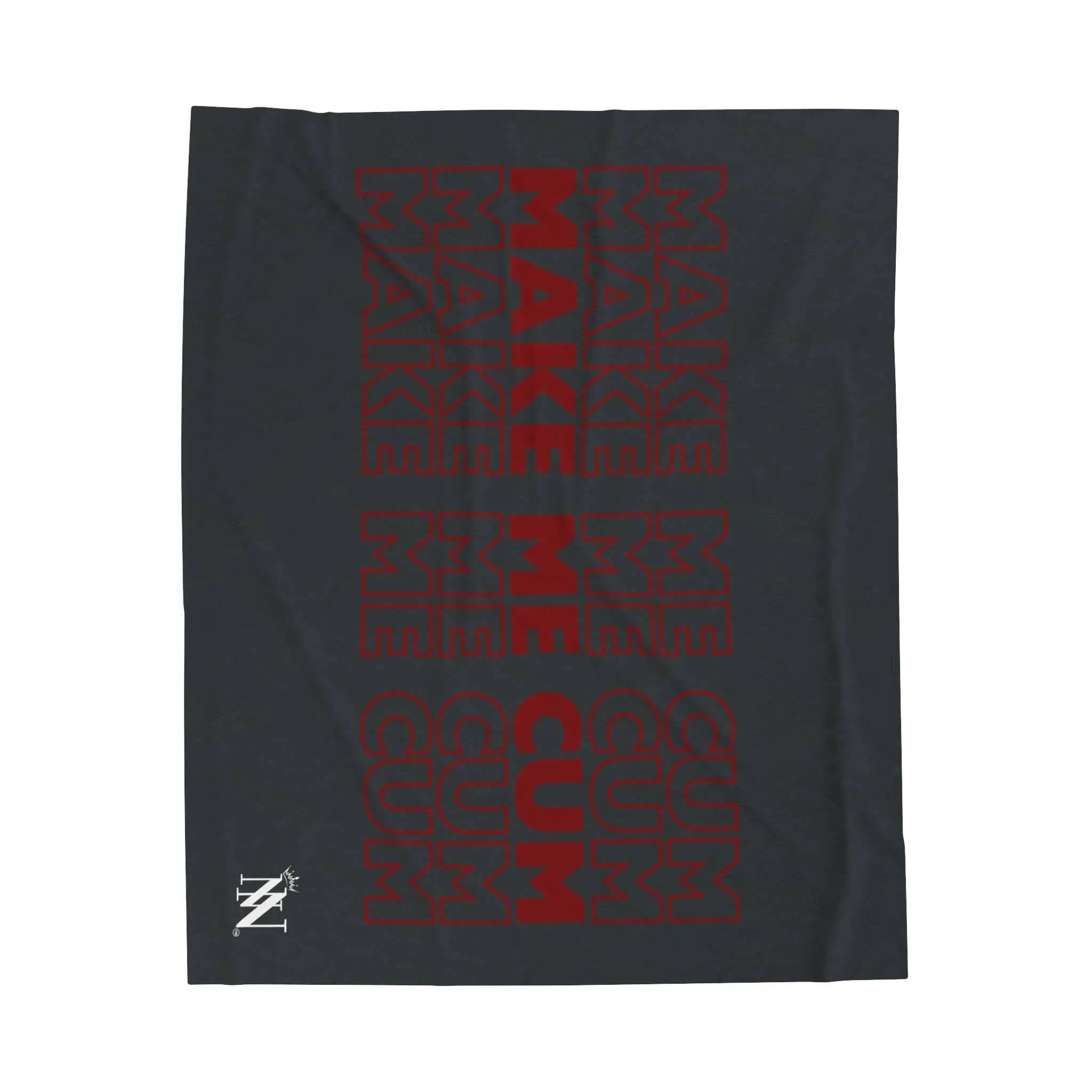 Make Me Cum | Mix & Match Fun-Flirty Lovers’ Blankets