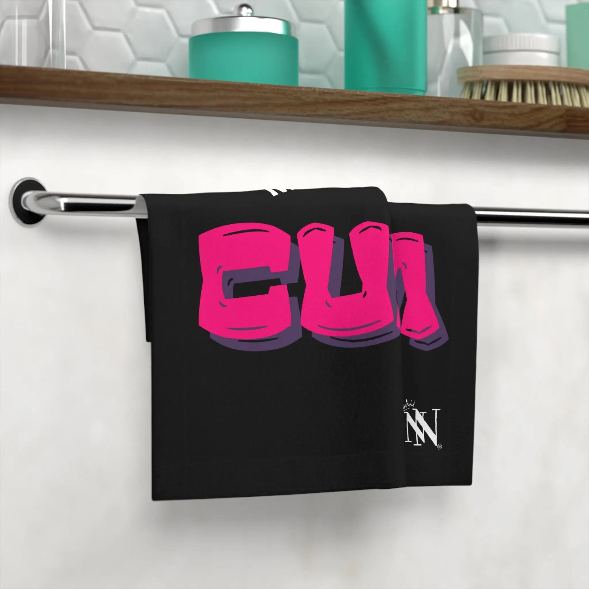 Make Me Cum | Mix & Match Lils’ Fun-Flirty Lovers’ Towels