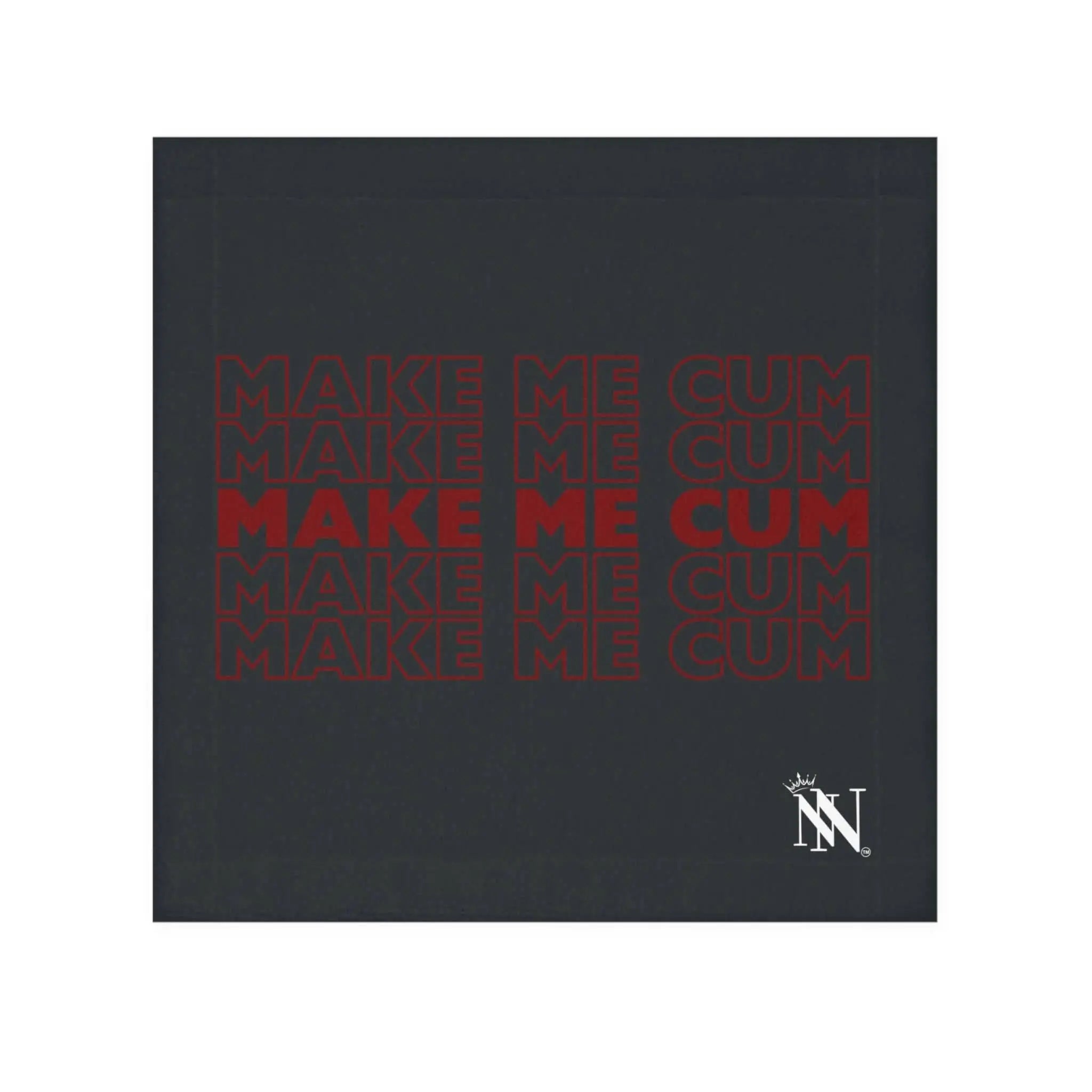 Make Me Cum | Mix & Match Lils’ Fun-Flirty Lovers’ Towels