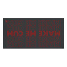 Make Me Cum | Mix & Match Naughty XL Fun-Flirty Lovers’ Towels